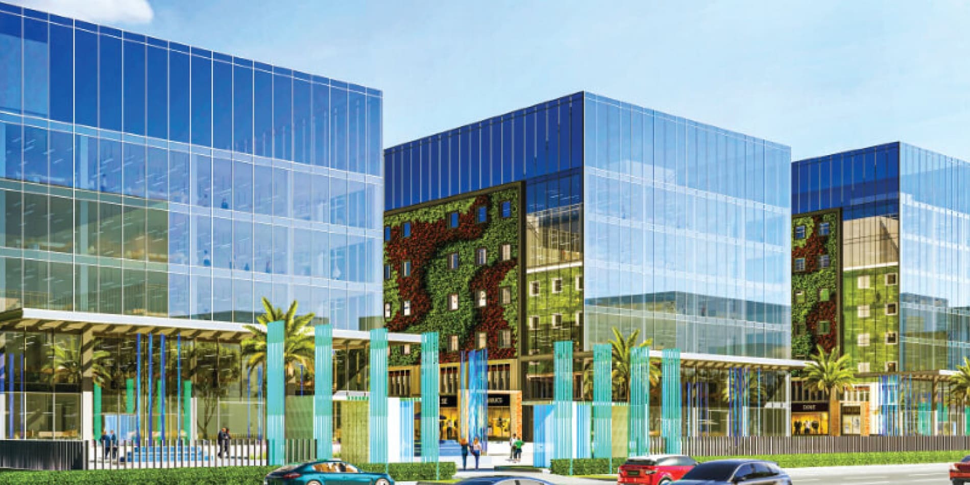 Bhutani Projects Noida