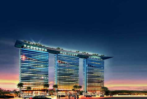 Bhutani Alphathum Noida