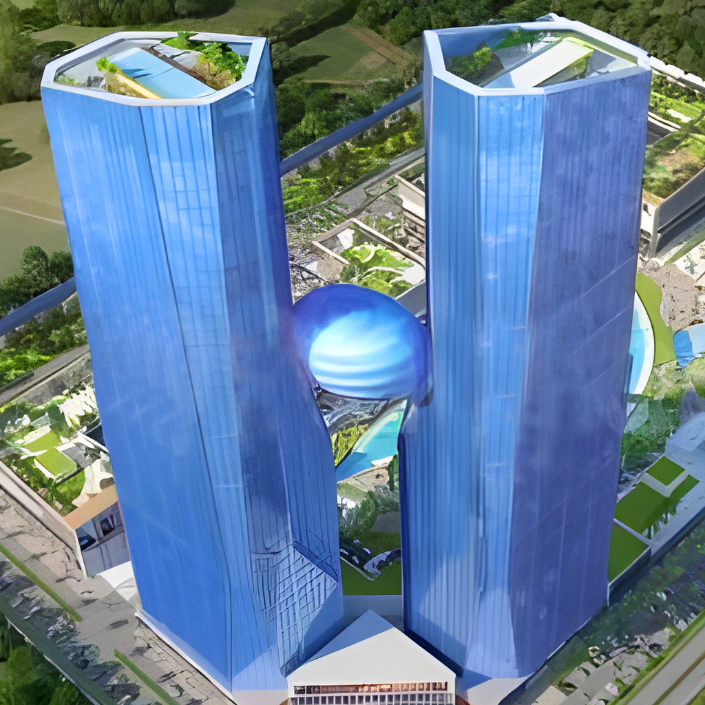 Bhutani Cyberthum Phase 2